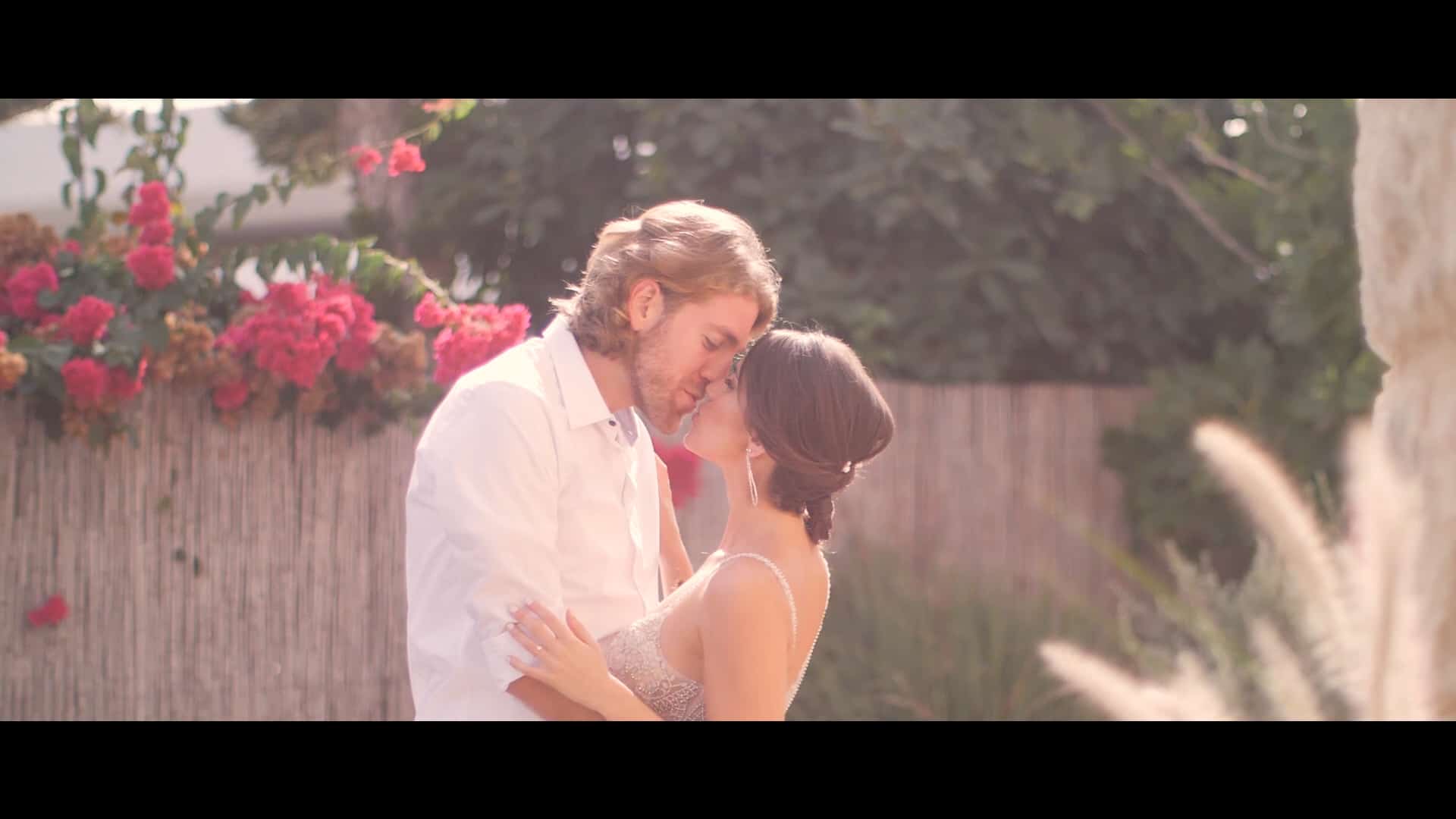 צלם וידאו לחתונה בשרון