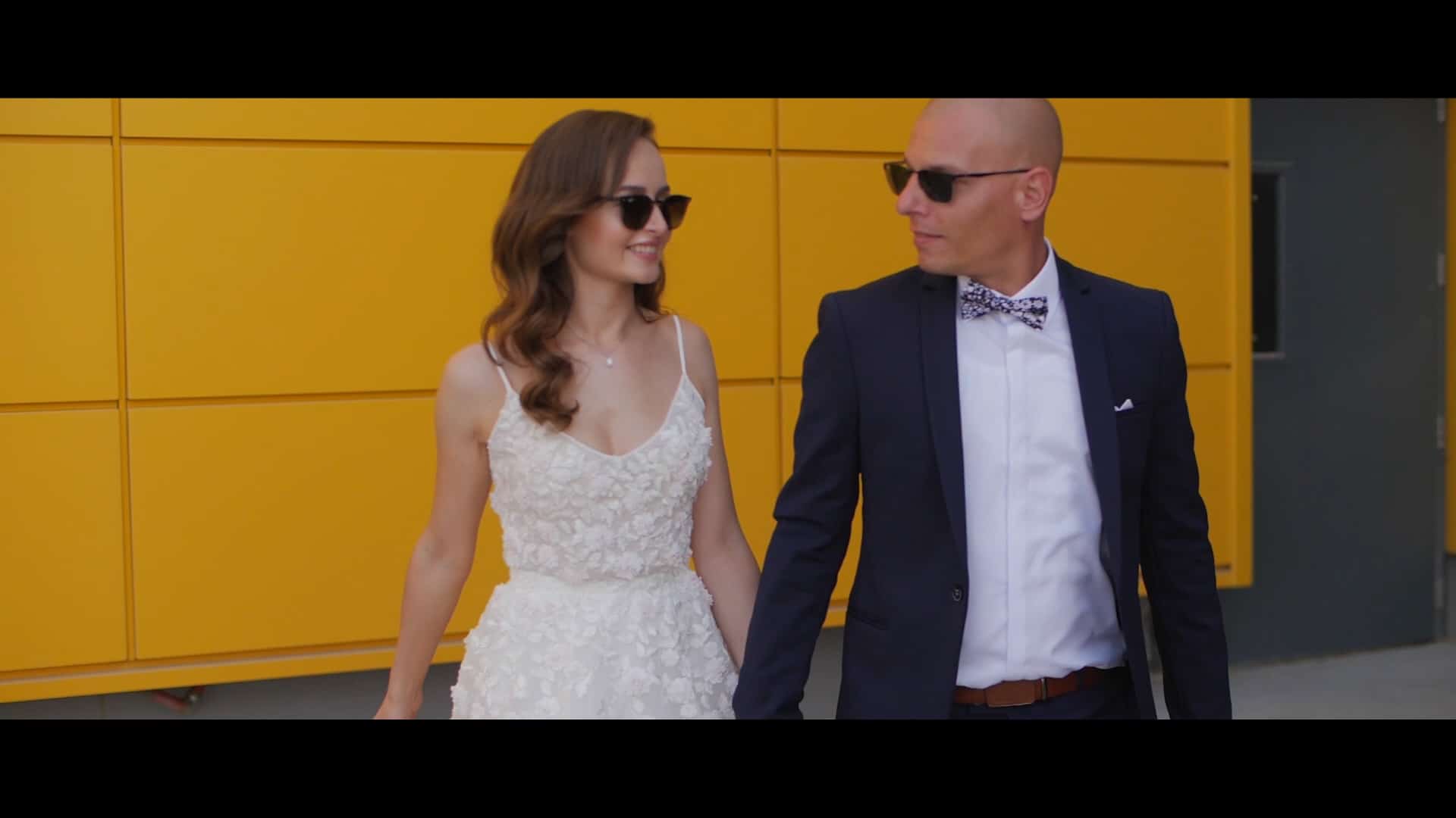 צלם וידאו מומלץ לחתונה