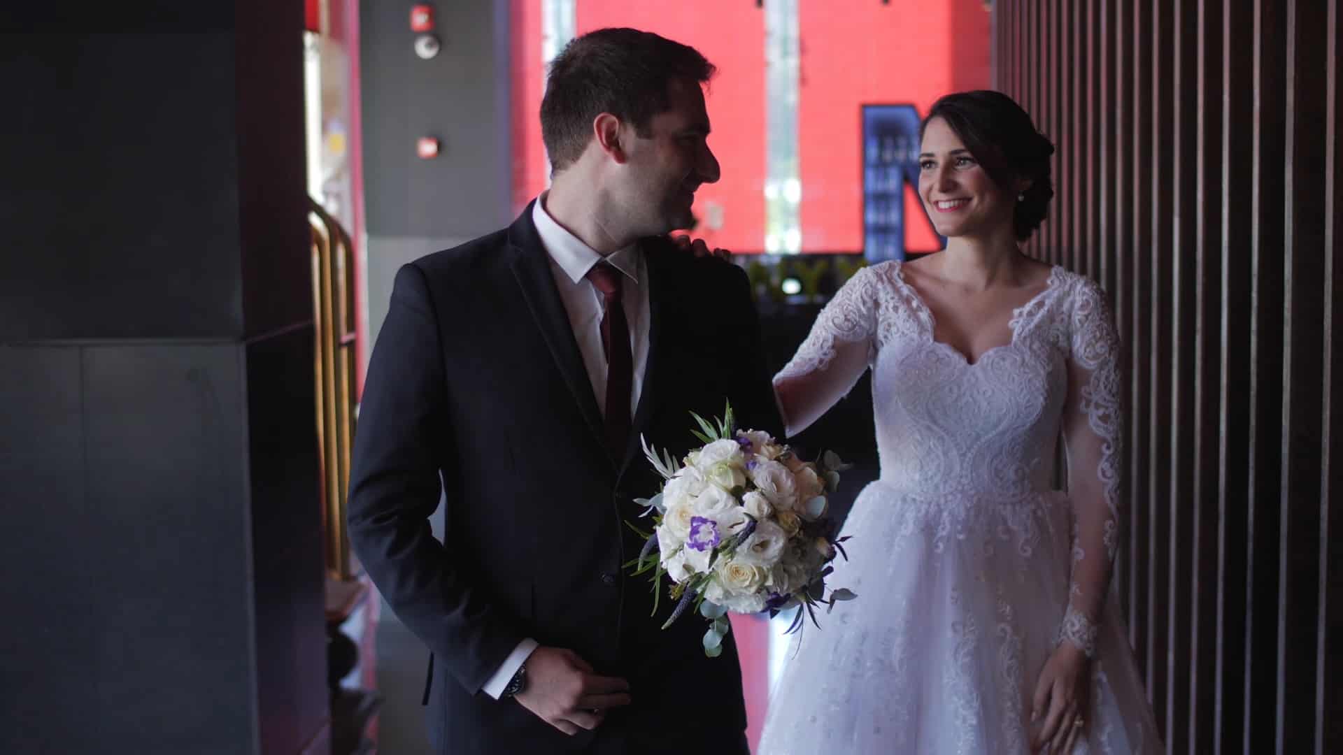 צלם וידאו לחתונה בתל אביב